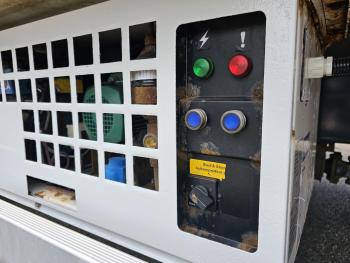 Volvo FL250 / 4X2 / ELECTRO-COOLING / KOFFER / LBW